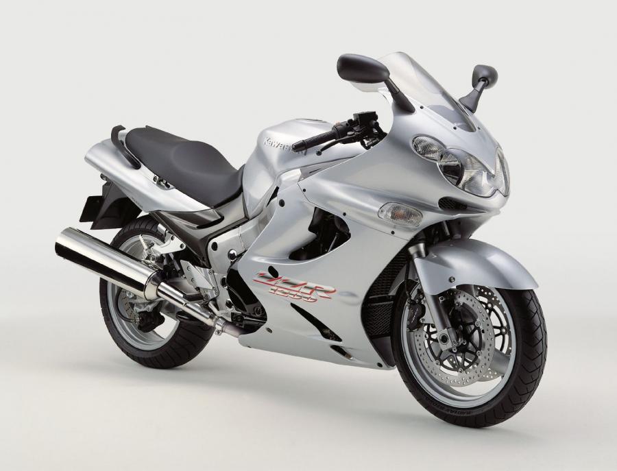 Kawasaki ZZR1200